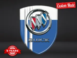 Buick Arrière Auto Tuning Étoile Minimaliste